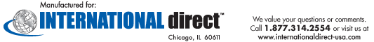 International Direct - Chicago Illinois